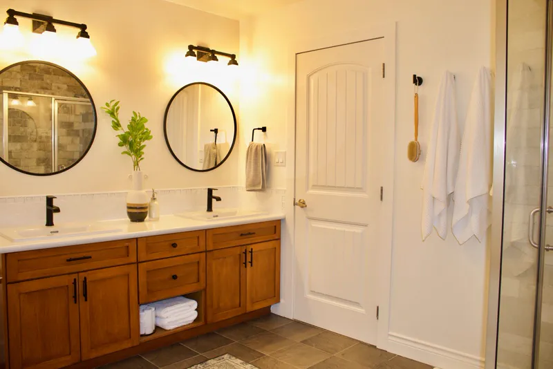 Ensuite · styling