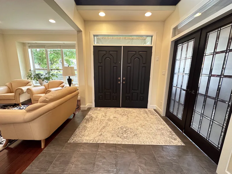Foyer · styling