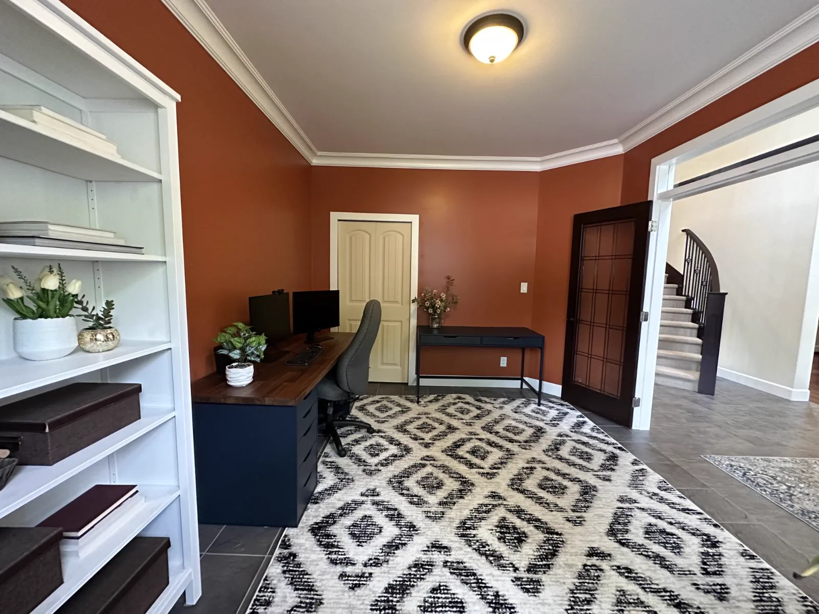 Home editing and space planning