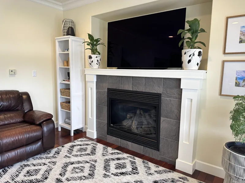 Family room · styling