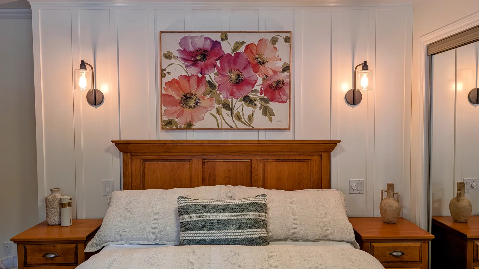 Interior styling