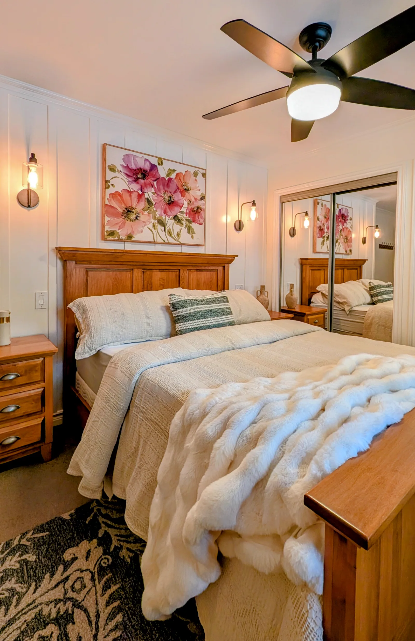 Keswick Bedroom — after