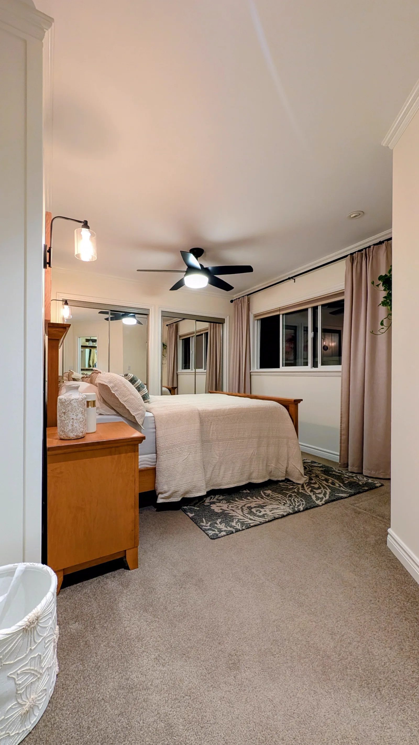 Keswick Bedroom — after