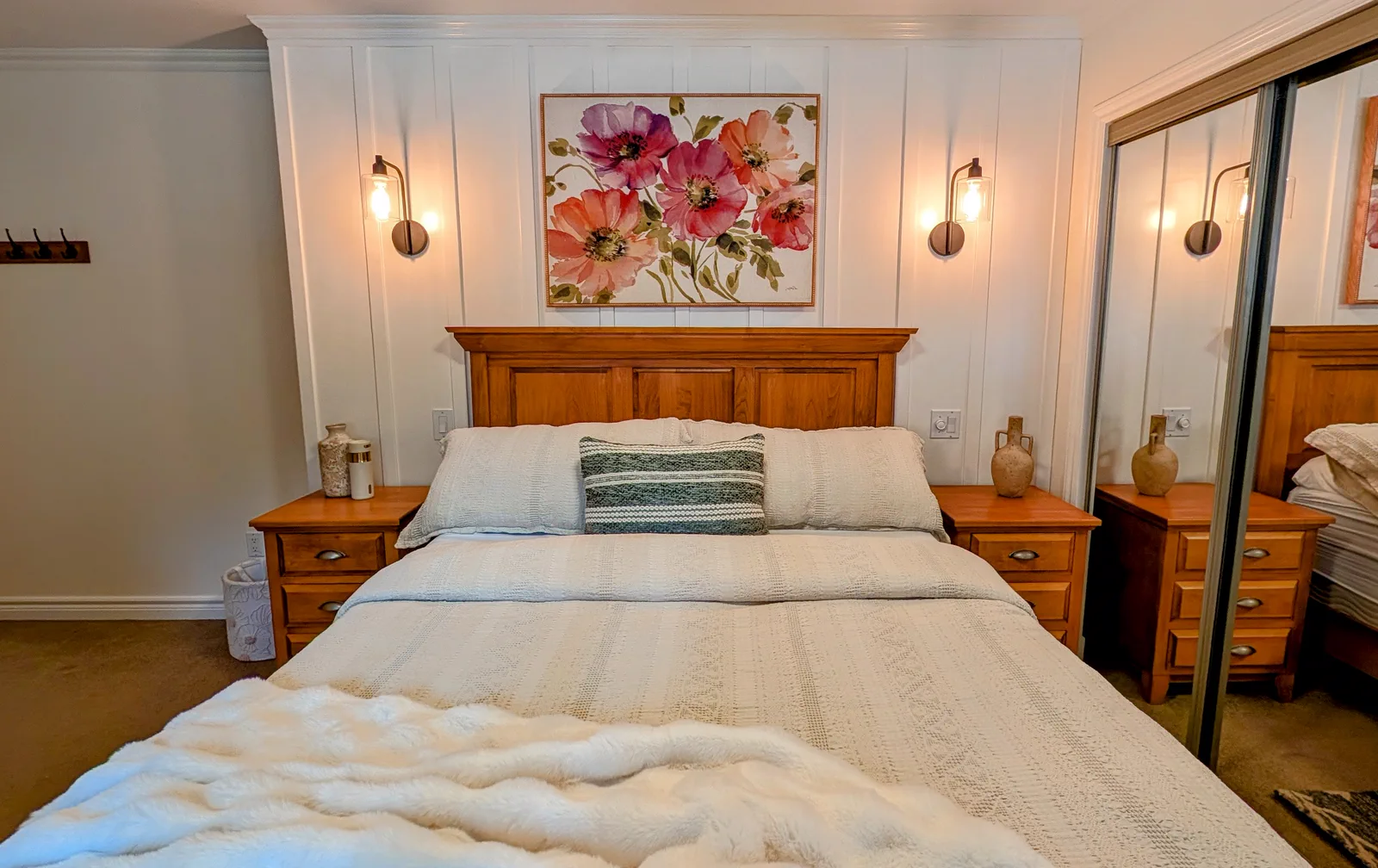 Keswick Bedroom — after