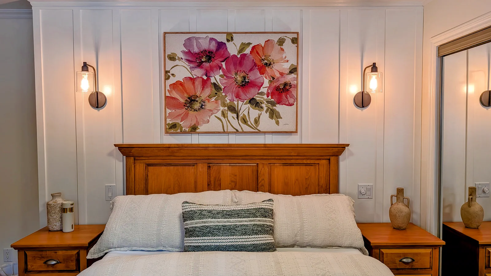 Keswick Bedroom — after