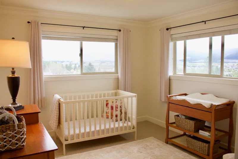 Nursery · styling