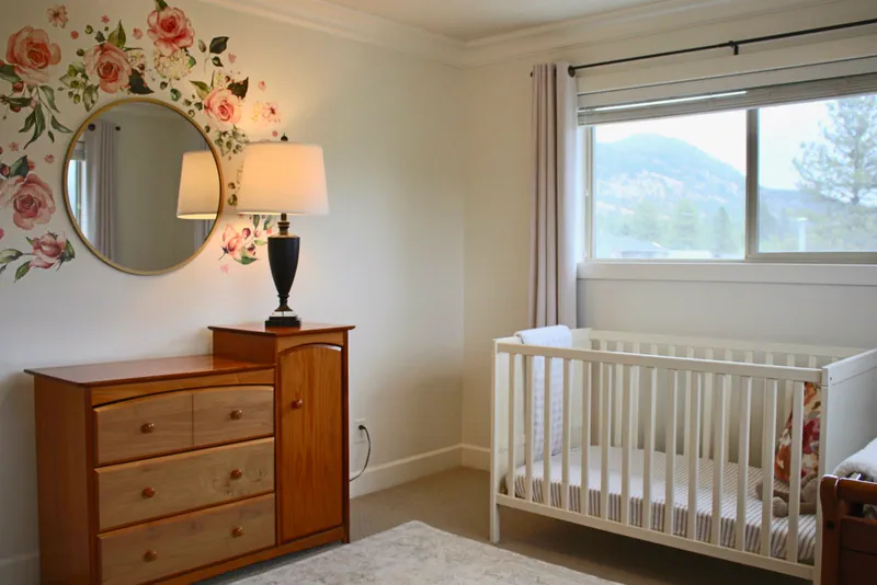 Nursery · styling